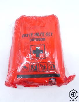 LEINA®: Erste Hilfe-Set OUTDOOR, orange
